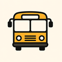 icon_literature_bus_bold icon preview