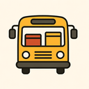icon_literature_bus_filled icon preview
