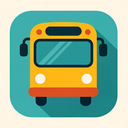 icon_literature_bus_flat_design icon preview