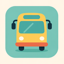 icon_literature_bus_flat_pastel icon preview