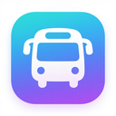icon_literature_bus_gradient icon preview