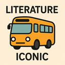 icon_literature_bus_iconic icon preview