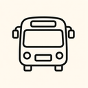 icon_literature_bus_line_art icon preview