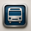 icon_literature_bus_metallic icon preview