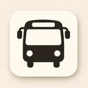icon_literature_bus_minimalist icon preview