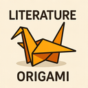 icon_literature_bus_origami icon preview