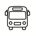 icon_literature_bus_outline icon preview