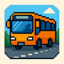 icon_literature_bus_pixel_art icon preview