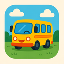 icon_literature_bus_playful icon preview