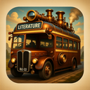 icon_literature_bus_steampunk icon preview