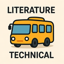 icon_literature_bus_technical icon preview