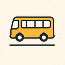 icon_literature_bus_thin icon preview