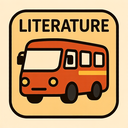 icon_literature_bus_tribal icon preview
