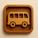 icon_literature_bus_wooden icon preview