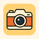icon_literature_camera_cartoon icon preview