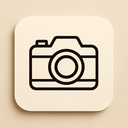 icon_literature_camera_elegant icon preview