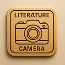 icon_literature_camera_embossed icon preview