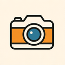 icon_literature_camera_filled icon preview