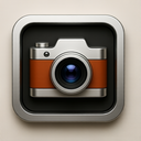 icon_literature_camera_metallic icon preview