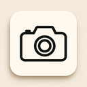 icon_literature_camera_minimalist icon preview