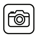 icon_literature_camera_monochrome icon preview