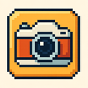 icon_literature_camera_pixel_art icon preview