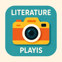 icon_literature_camera_playful icon preview