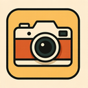 icon_literature_camera_retro icon preview