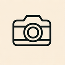 icon_literature_camera_sharp_edges icon preview
