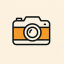 icon_literature_camera_symmetrical icon preview