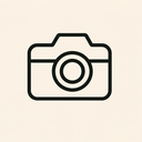 icon_literature_camera_thin icon preview