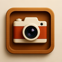 icon_literature_camera_wooden icon preview