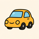 icon_literature_car_cartoon icon preview