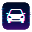 icon_literature_car_digital_glitch icon preview