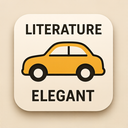 icon_literature_car_elegant icon preview