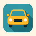 icon_literature_car_flat_design icon preview