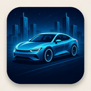 icon_literature_car_futuristic icon preview