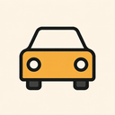 icon_literature_car_geometric icon preview