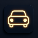 icon_literature_car_glow_effect icon preview
