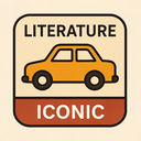 icon_literature_car_iconic icon preview