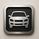 icon_literature_car_metallic icon preview