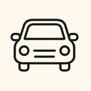 icon_literature_car_outline icon preview