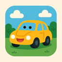 icon_literature_car_playful icon preview
