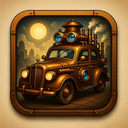 icon_literature_car_steampunk icon preview
