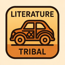 icon_literature_car_tribal icon preview