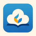 icon_literature_cloud_abstract icon preview