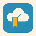 icon_literature_cloud_asymmetrical icon preview