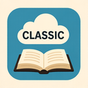 icon_literature_cloud_classic icon preview