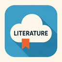 icon_literature_cloud_flat_design icon preview