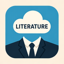 icon_literature_cloud_formal icon preview